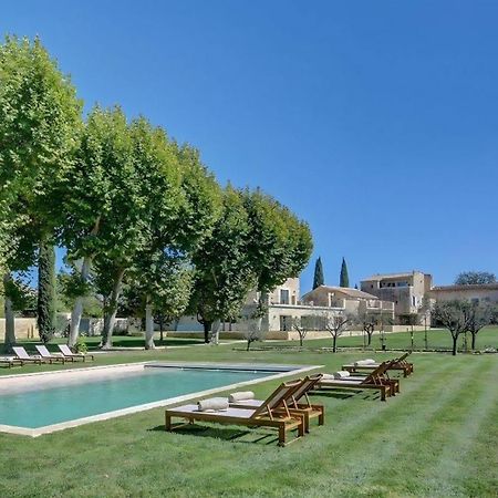 Domaine De Privadiere & Spa Uzès Eksteriør bilde