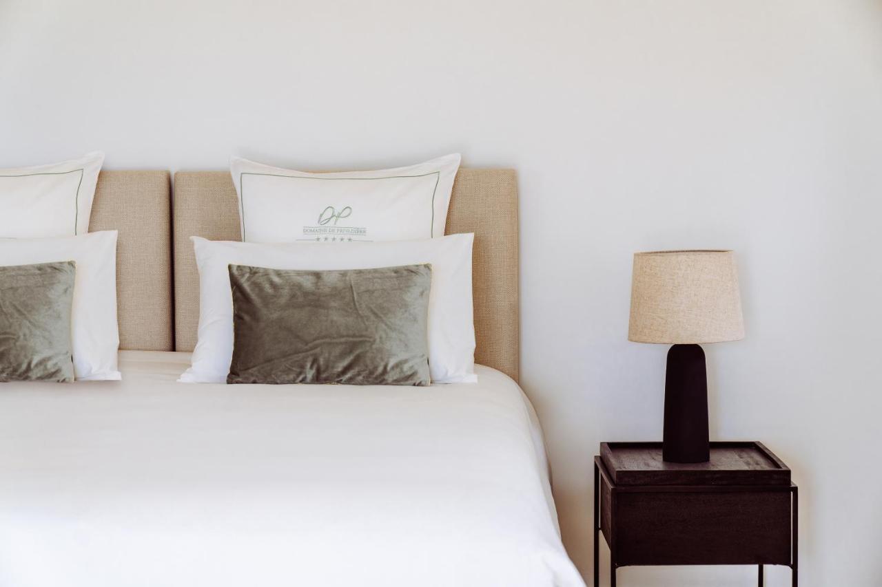 Domaine De Privadiere & Spa Uzès Eksteriør bilde