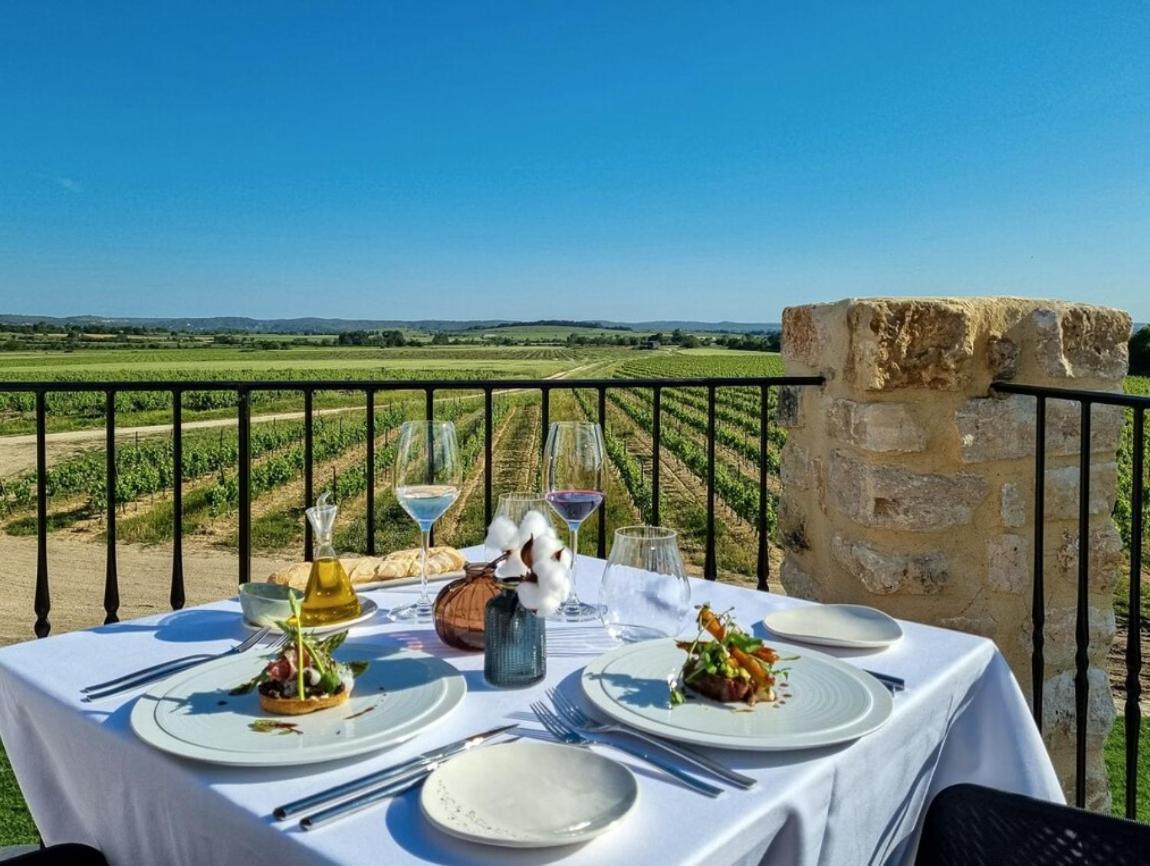 Domaine De Privadiere & Spa Uzès Eksteriør bilde