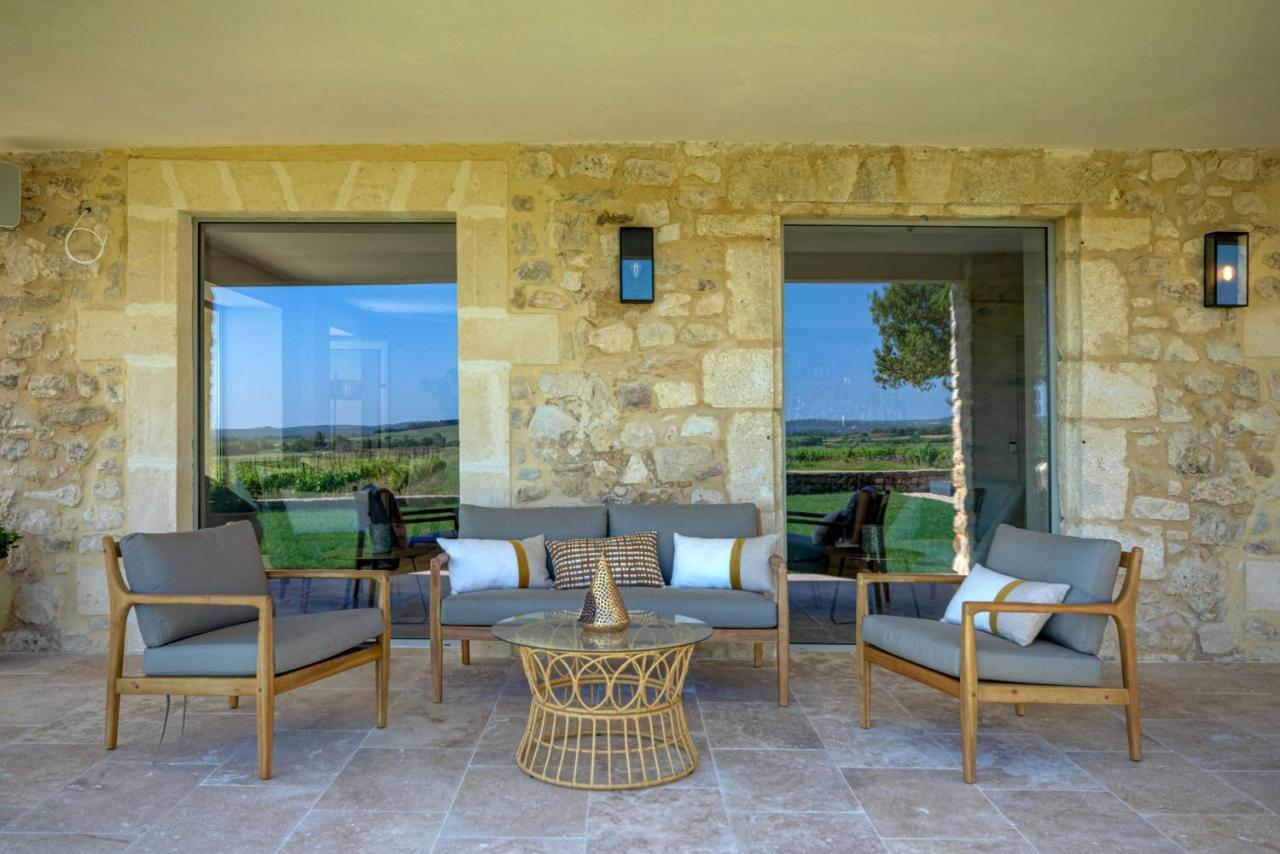 Domaine De Privadiere & Spa Uzès Eksteriør bilde