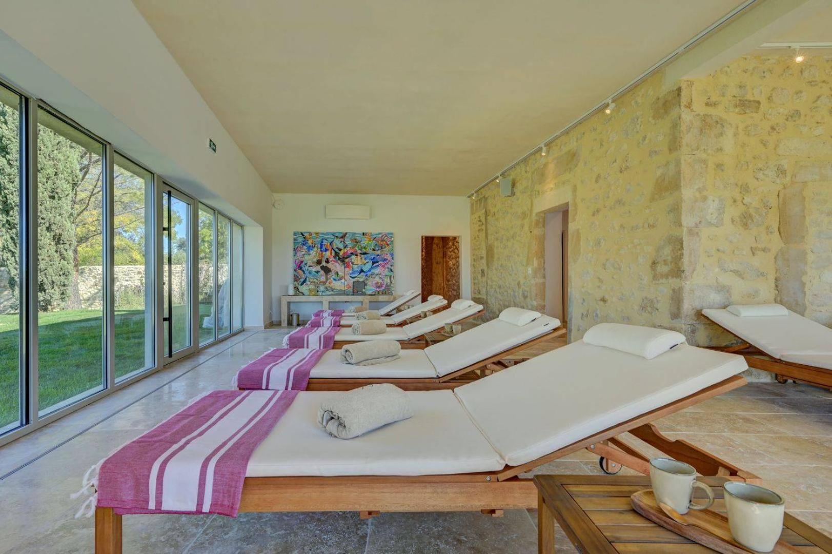 Domaine De Privadiere & Spa Uzès Eksteriør bilde