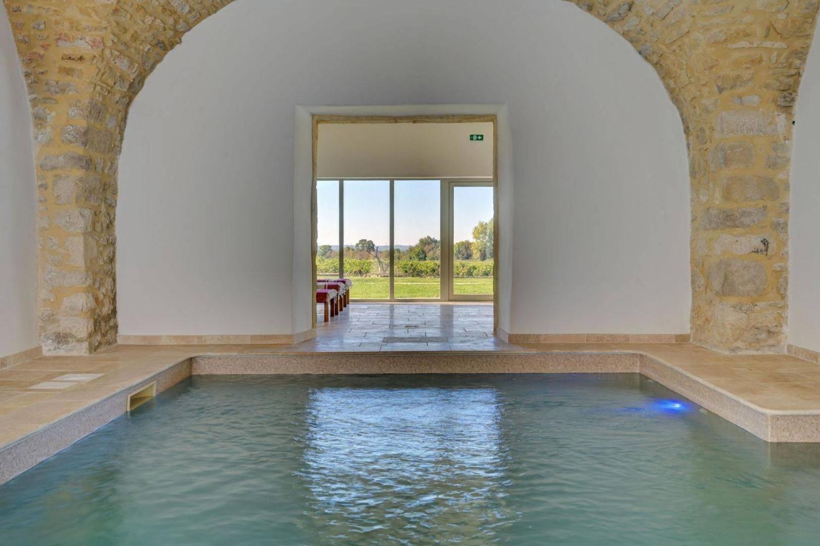 Domaine De Privadiere & Spa Uzès Eksteriør bilde