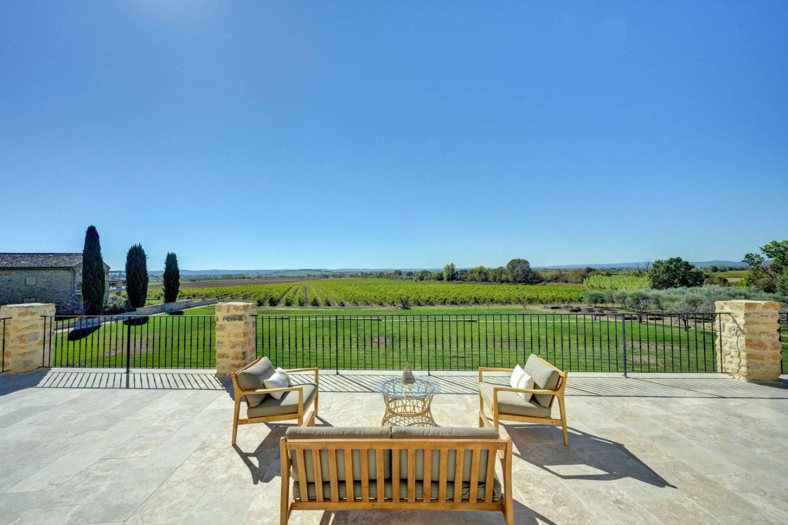 Domaine De Privadiere & Spa Uzès Eksteriør bilde