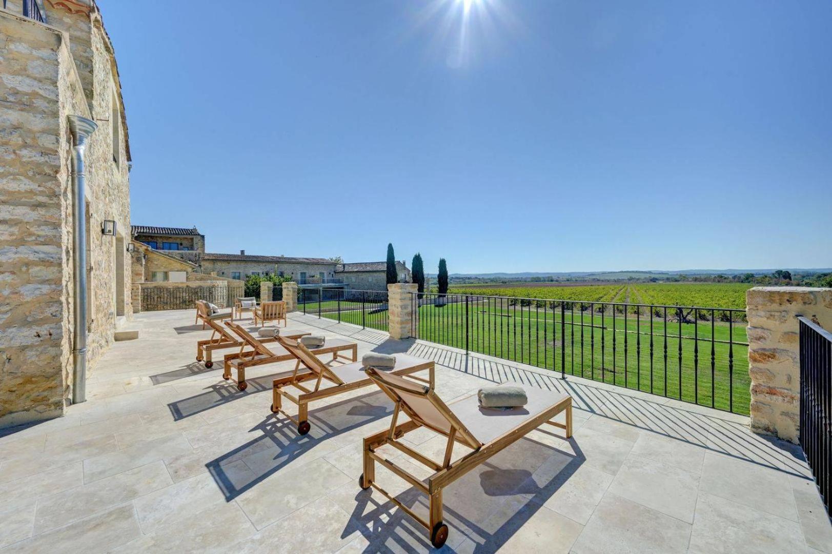 Domaine De Privadiere & Spa Uzès Eksteriør bilde