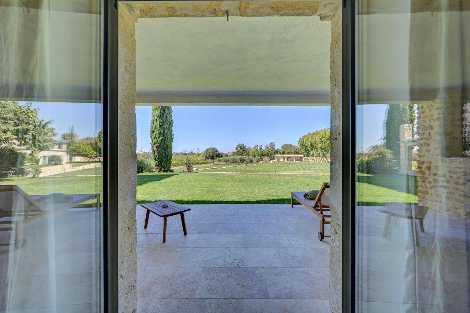 Domaine De Privadiere & Spa Uzès Eksteriør bilde