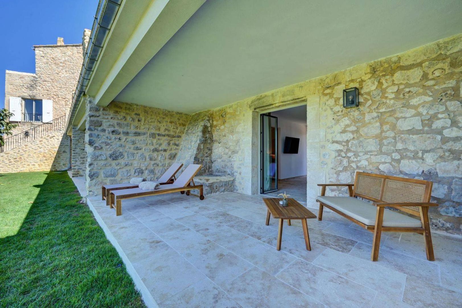 Domaine De Privadiere & Spa Uzès Eksteriør bilde